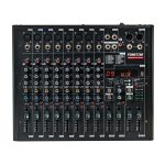 Mikseta 8 kanala FONESTAR MIX-8PRO BT/USB/PC/REC DSP