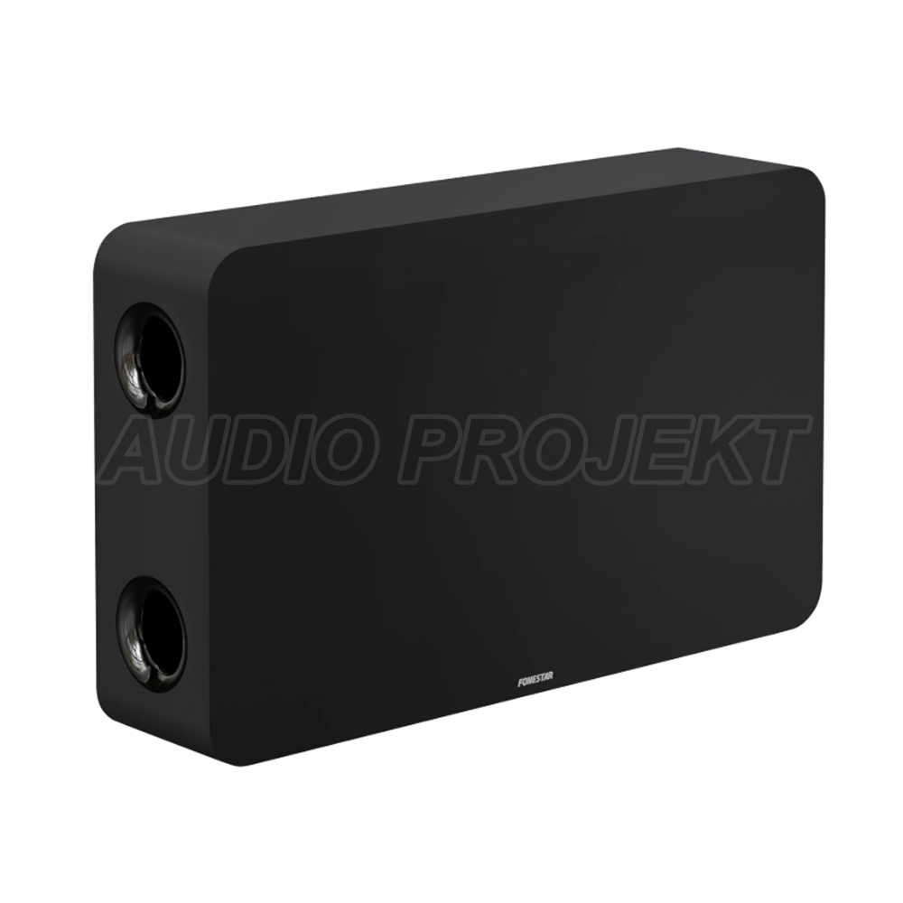 POWERBASS Subwoofer pasivni FONESTAR POWERBASS-8T 120WRMS 100V/8OHM/Crossover - Image 1