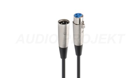 Kabal mikrofonski FONESTAR SM-673-5 XLRM-XLR