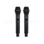 Mikrofon bežični dual set FONESTAR SONAIR-2M 2x Ručni - Image 2