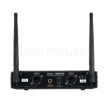 Mikrofon bežični dual set FONESTAR SONAIR-2M 2x Ručni - Image 3