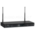 Mikrofon bežični dual set FONESTAR SONAIR-PRO-2MP Ručni + bubica - Image 3