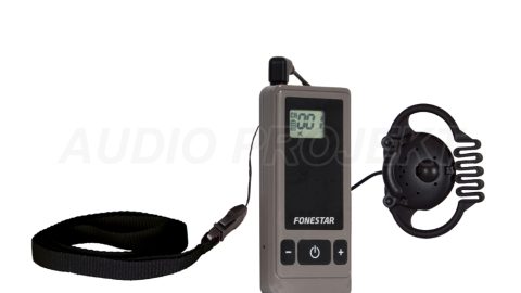 Tour guide prijemnik Fonestar TOUR-100R