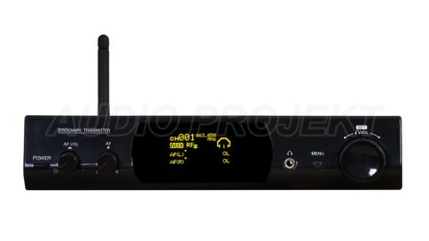 Tour guide transmiter Fonestar TOUR-TXBASE