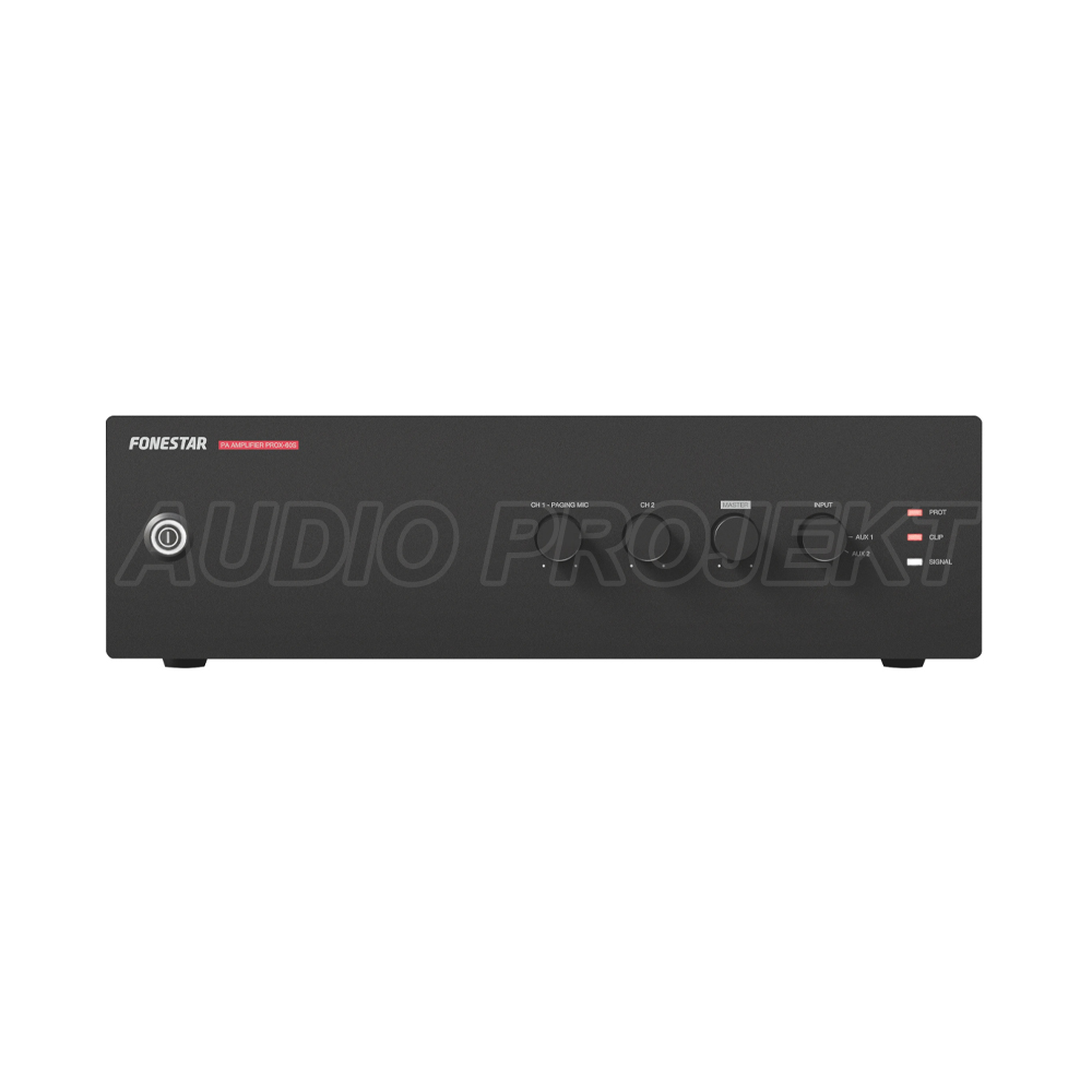 PROX60S Pojačalo mono Fonestar PROX-60S - Image 1